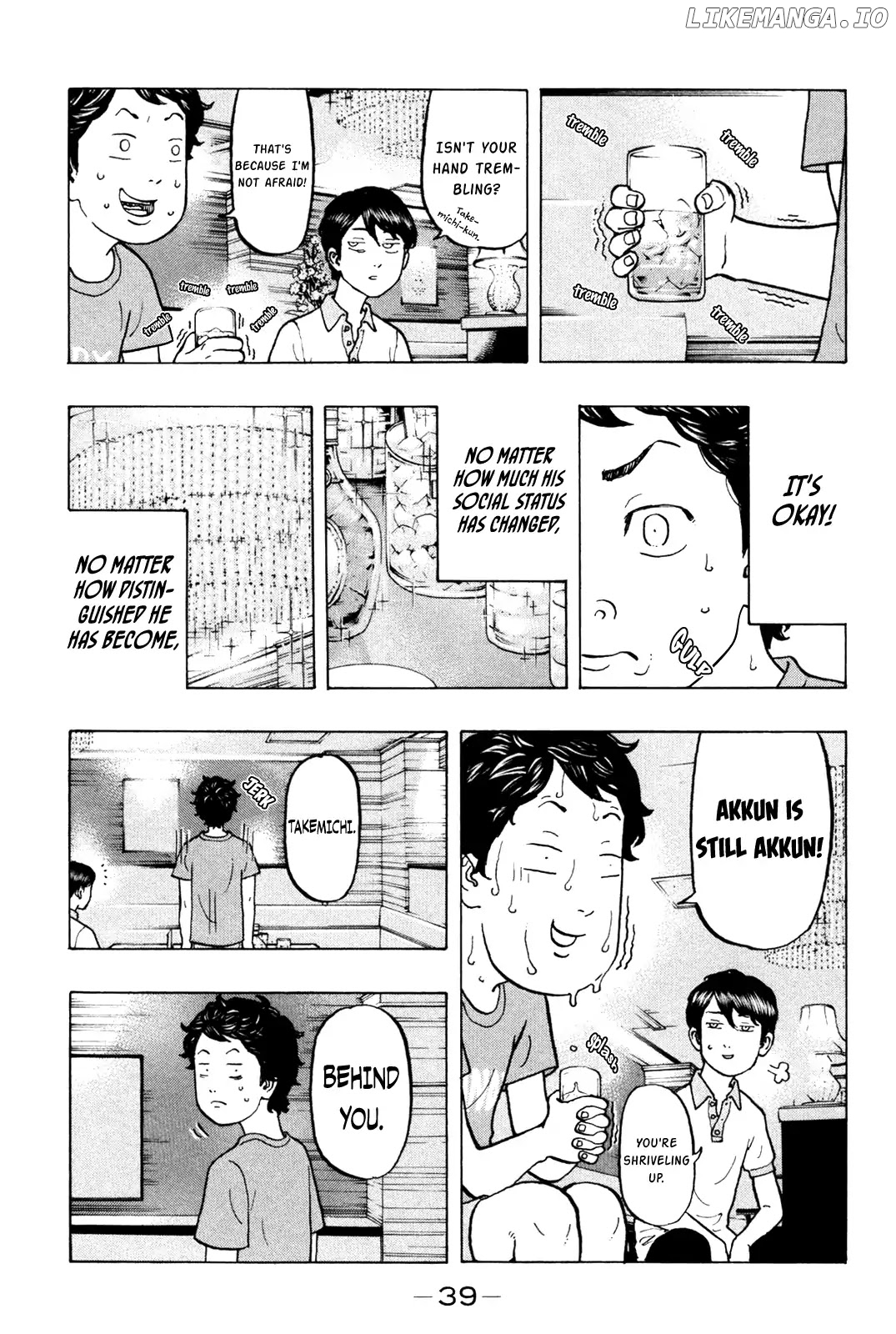 Tokyo Revengers, Chapter 7 image 18